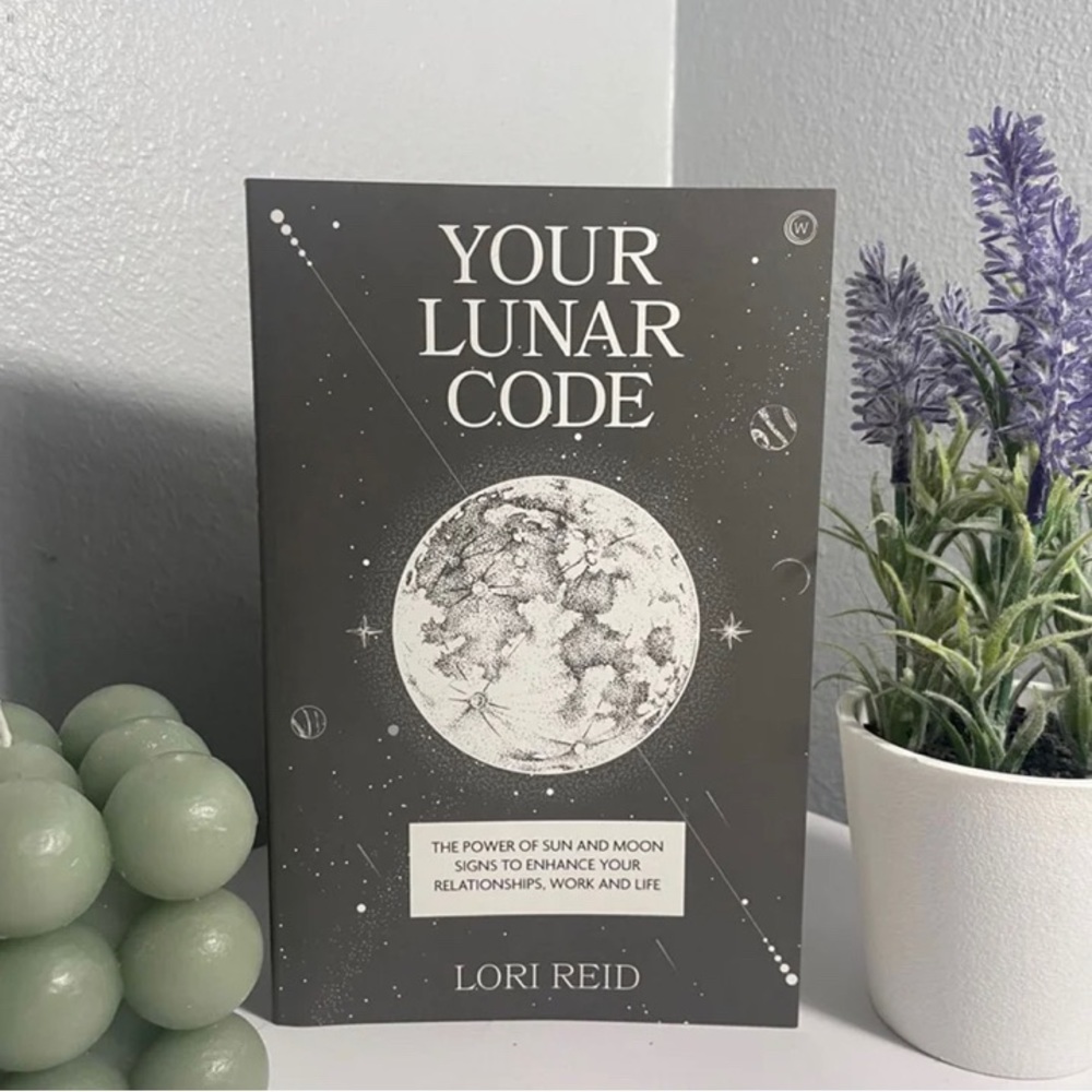 Your Lunar Code, Astrology Book
